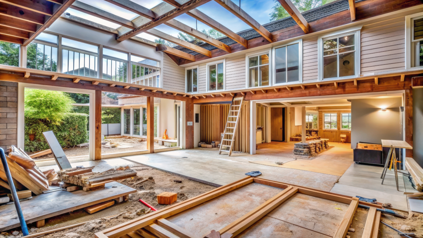 home renovation