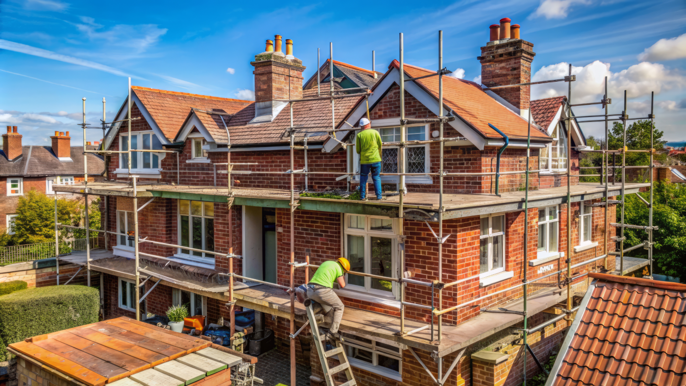 scaffolding